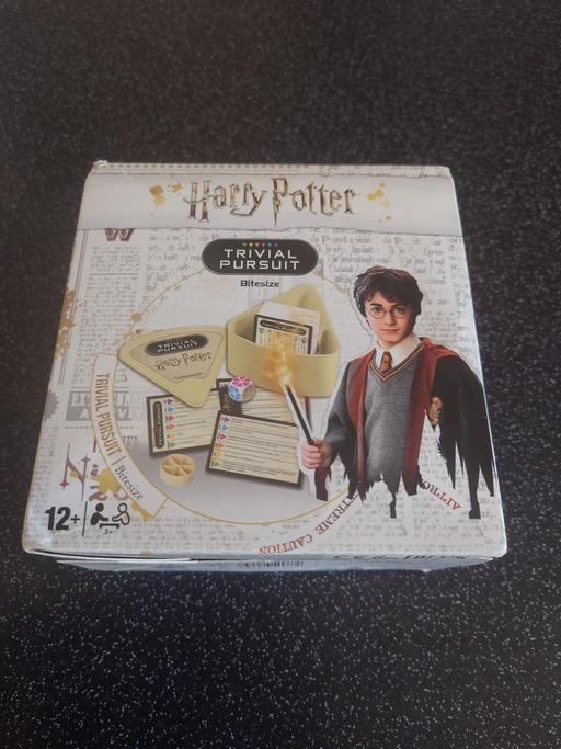  — Harry potter trivial pursuit bitesize