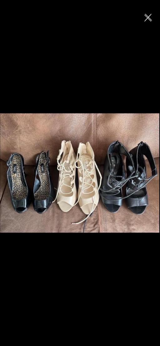  — Size 4 Heels Bundle
