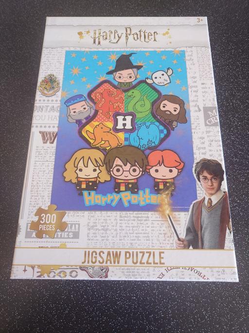  — Harry potter 300 piece jigsaw
