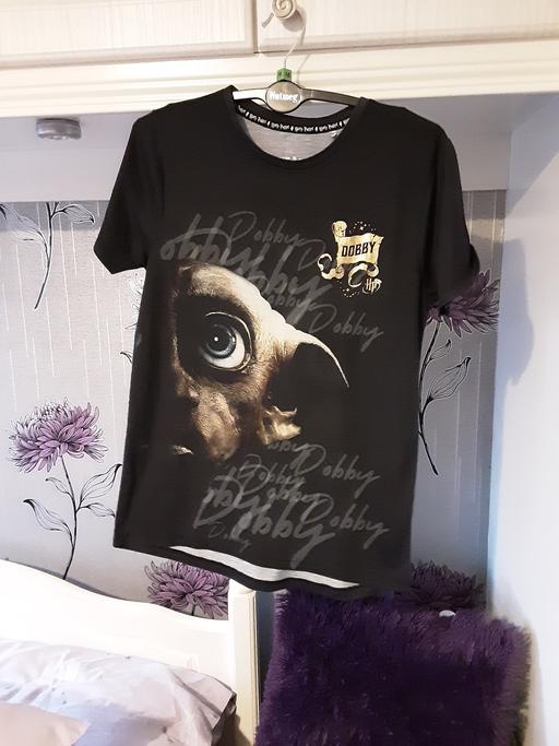  — Girls/Boys Primark Harry Potter T Shirt