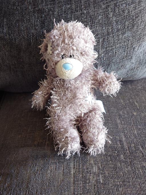  — Me to you bear soft toy