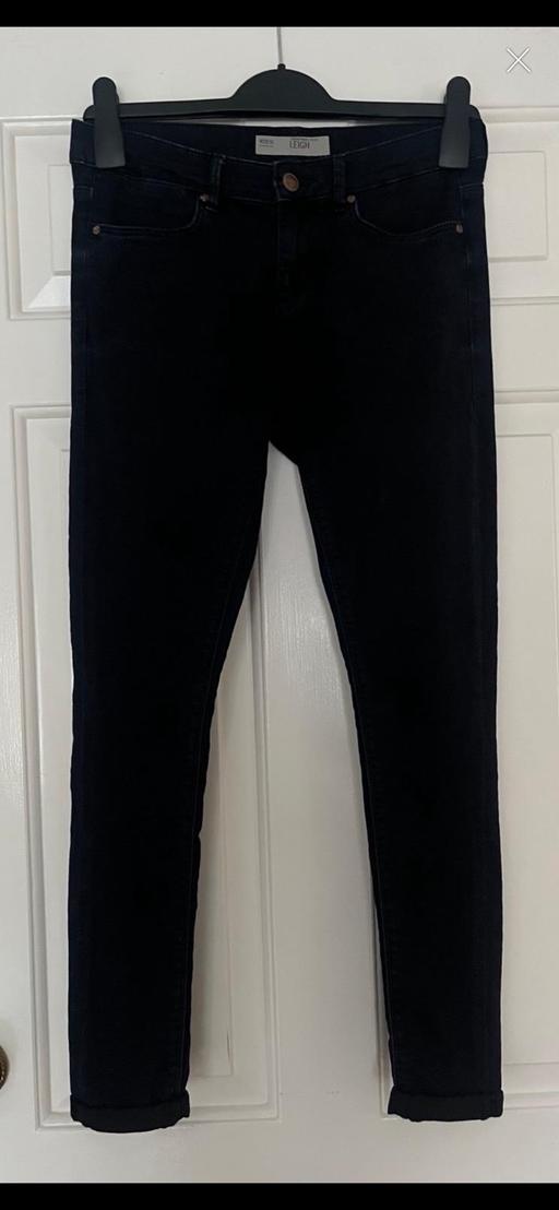  — Topshop Leigh Jeans Size W28/L28