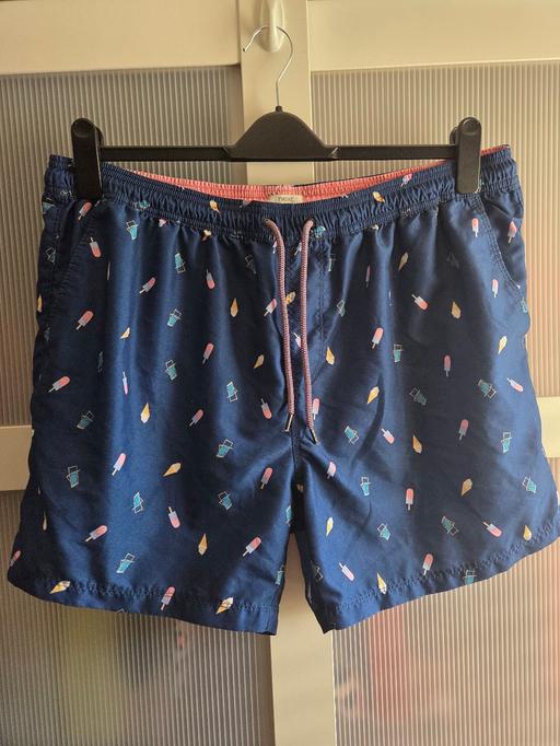  — Size XL NEXT swim shorts