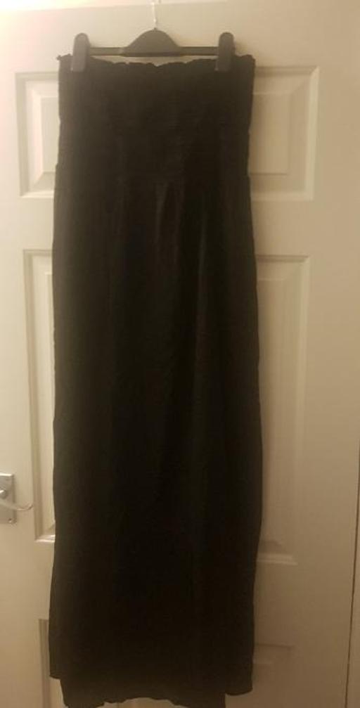  — NEW black maxi dress from Debenhams