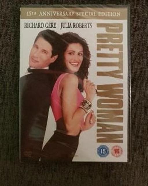  — NEW DVD: Pretty Woman 15th anniversary