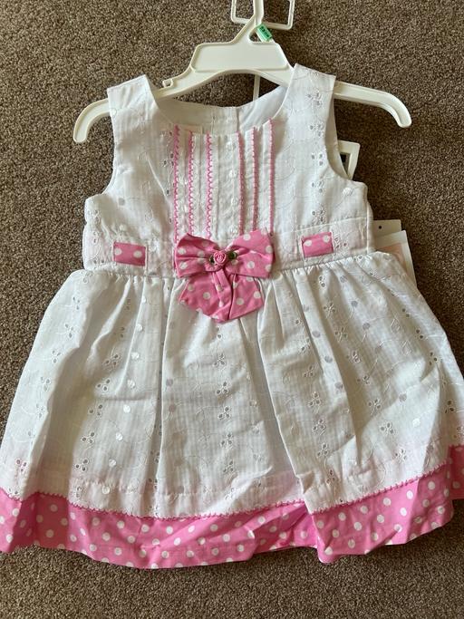  — Brand new dress 18 months