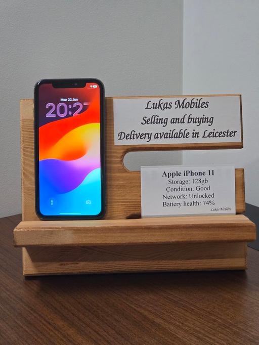  — Apple iPhone 11 (128gb)
