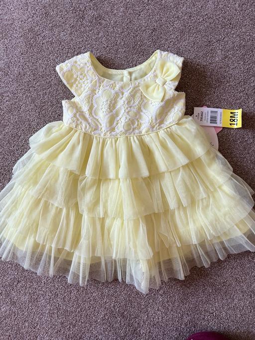  — Brand new girls dress 18 months