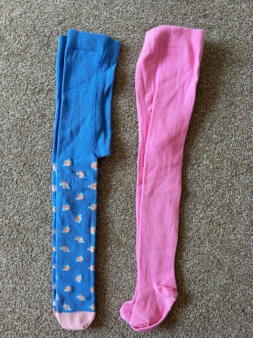  — New 2 tights 6-12 months