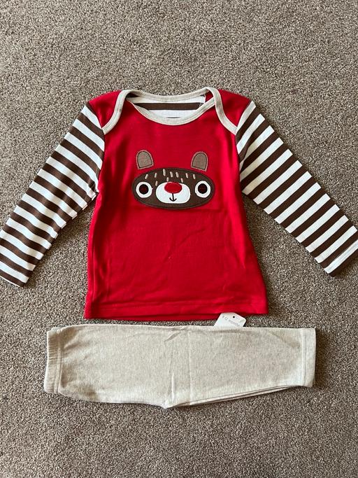  — New Mothercare baby outfit 9-12 years