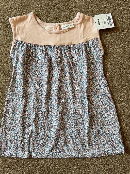  — Brand New Next dress 9-12 months