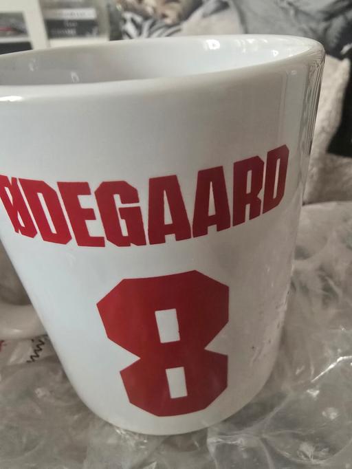 — Arsenal Odegaard Mug
