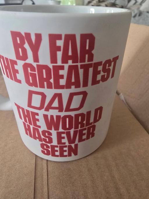  — Arsenal Football Mug Personalized for Dad