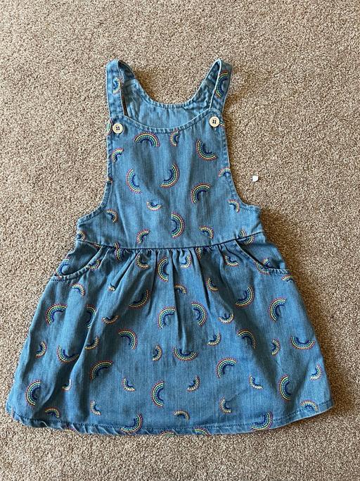  — Brand new Jean dress 2-3 years