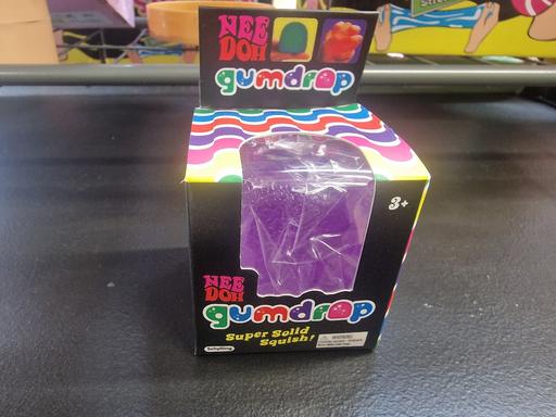  — needoh gum drop squishy