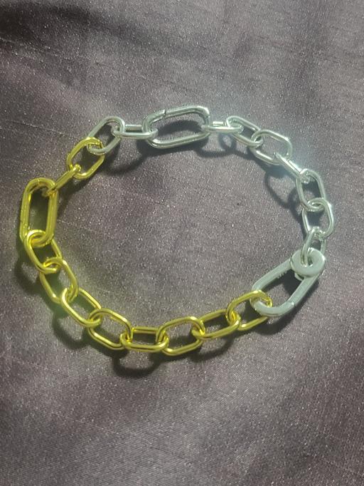  — Genuine Pandora ME link chain bracelet in mix