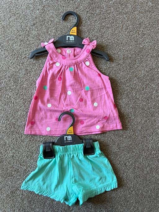  — Brand new outfit 9-12 months