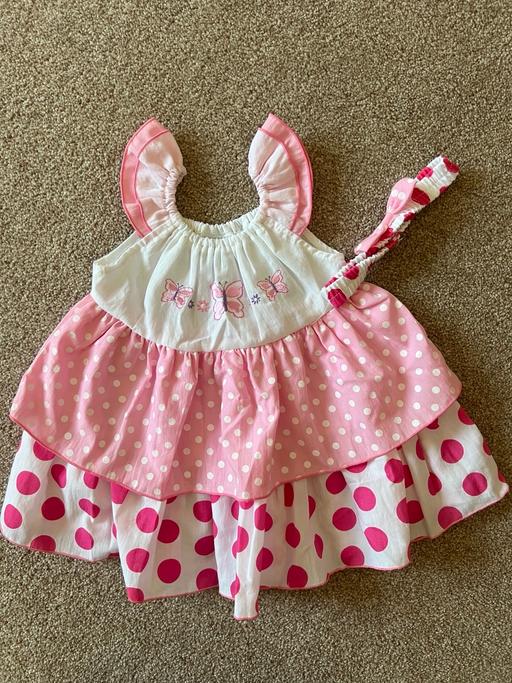  — New dress 9-12 months