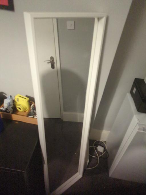  — NISSEDAL mirror IKEA 65x150 cm - full length