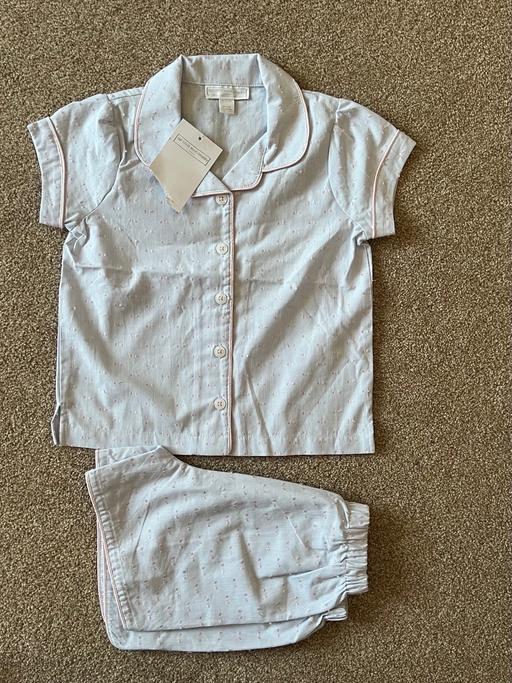  — Brand new White Company pyjamas 1.5-2 years