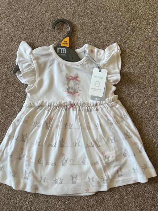  — Brand new dress Mothercare 9-12 months