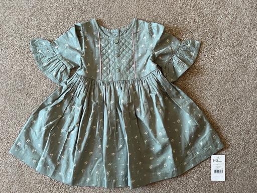 — Brand new dress Mothercare 9-12 months