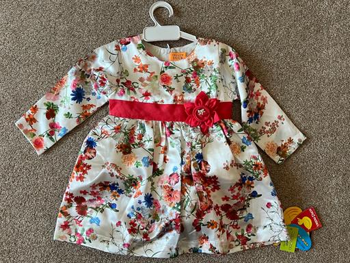 — Brand new dress 1 -1.5 years