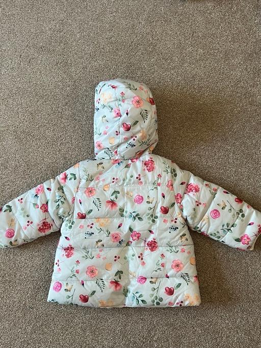  — Brand new coat Zara 12-18 months