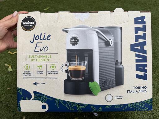  — Lavazza Jolie Evo