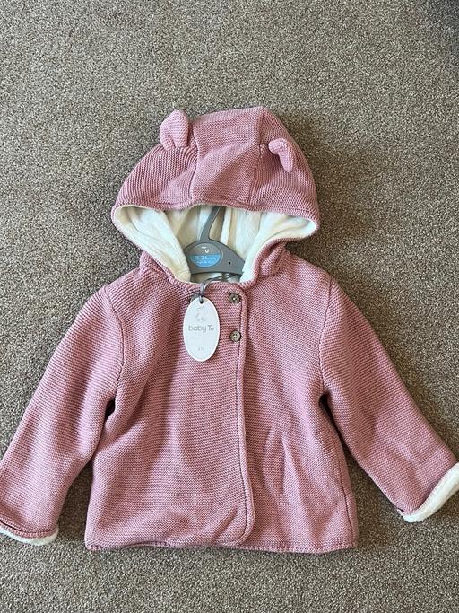  — Brand new winter cardigan 18-24 months