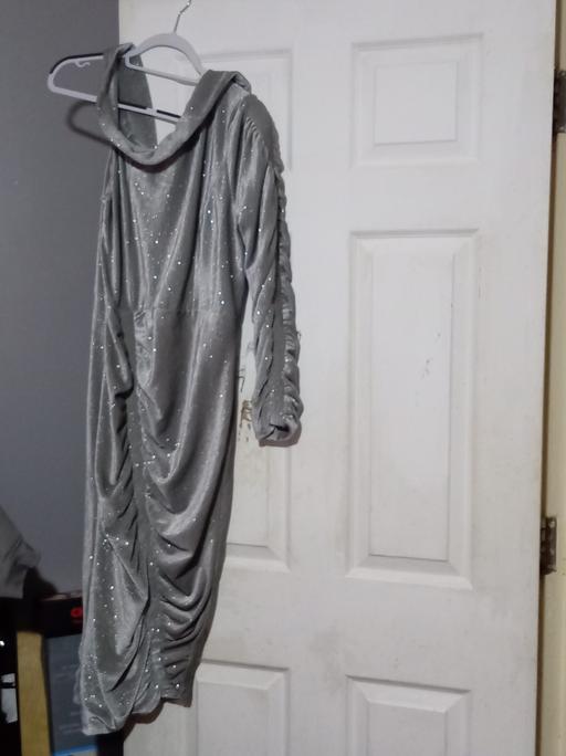  — dress