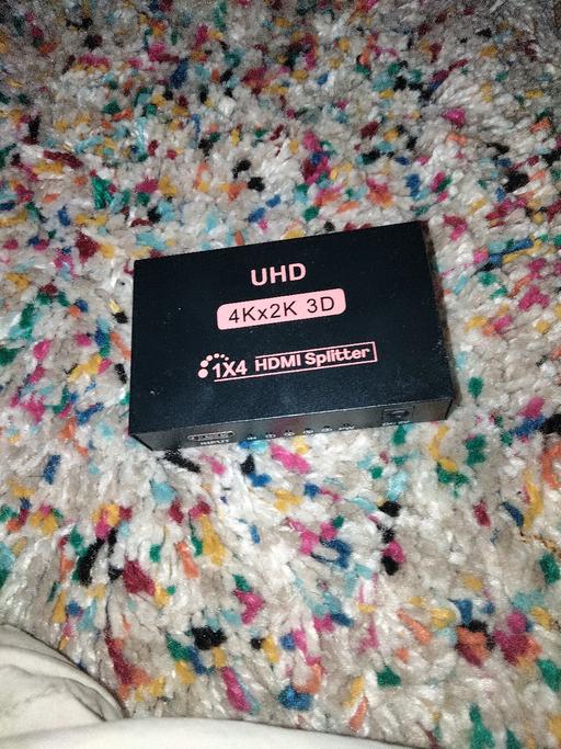  — UHD 4 CH X2 K 3D New