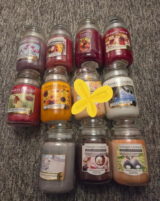  — yankee candles
