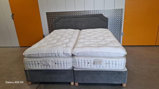  — Super King luxurious Bed..16500 pocket sprung