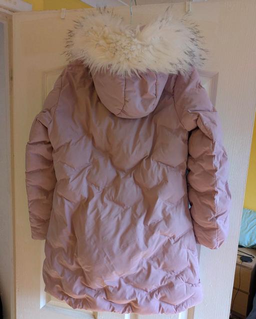  — girls winter coat 146/152 cm ( 11-12 years)