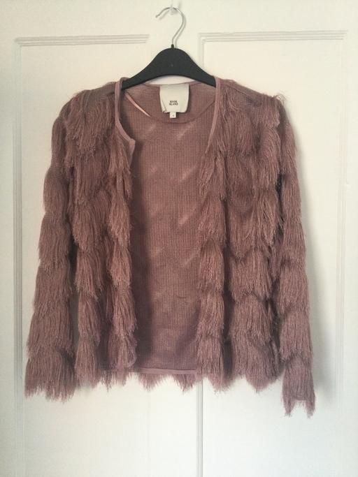  — River Island cardigan size 8