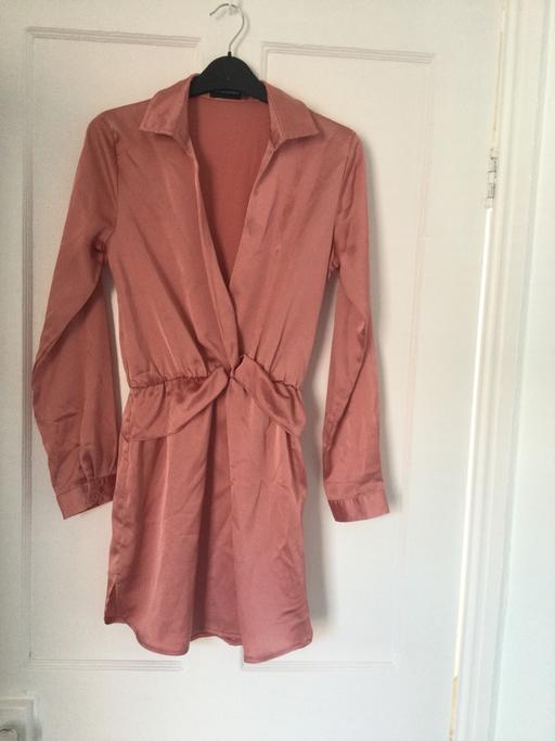 — Longline blouse size 8
