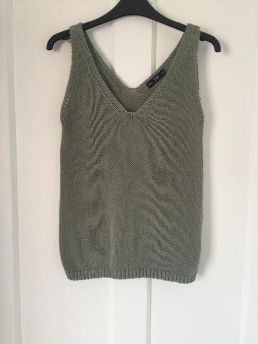 — Tank top size 10