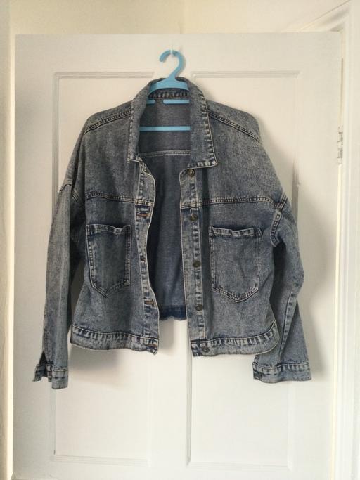  — Denim jacket size M