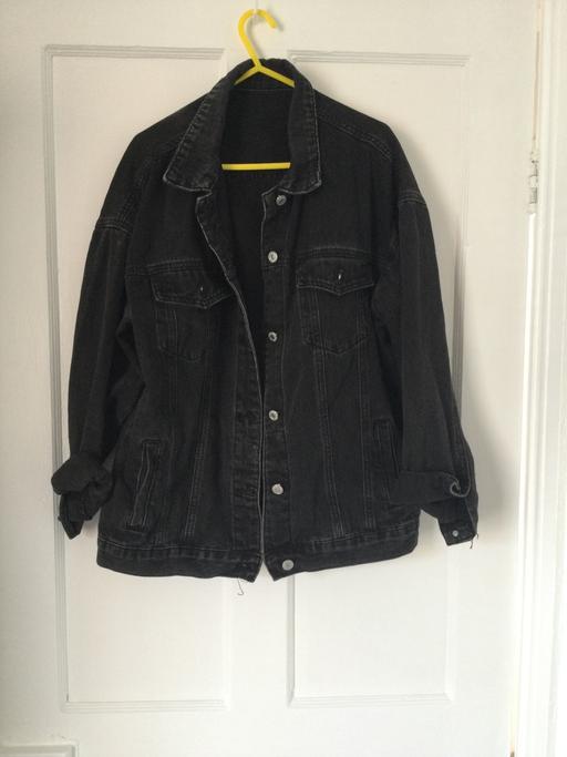  — Denim jacket size M