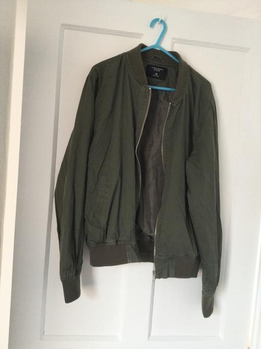  — Bomber jacket size M