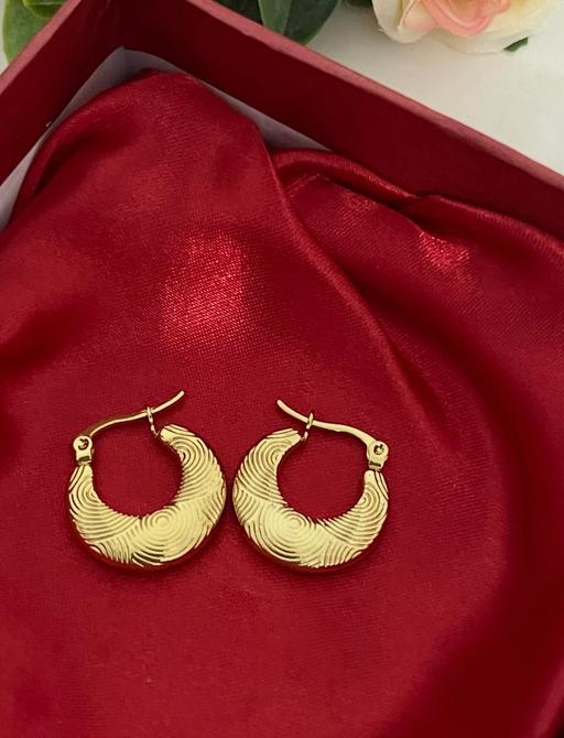 — Earrings