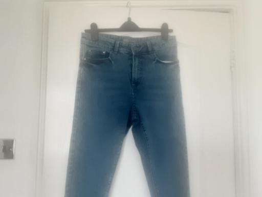  — Ladies size 12 Super Shaper jeans