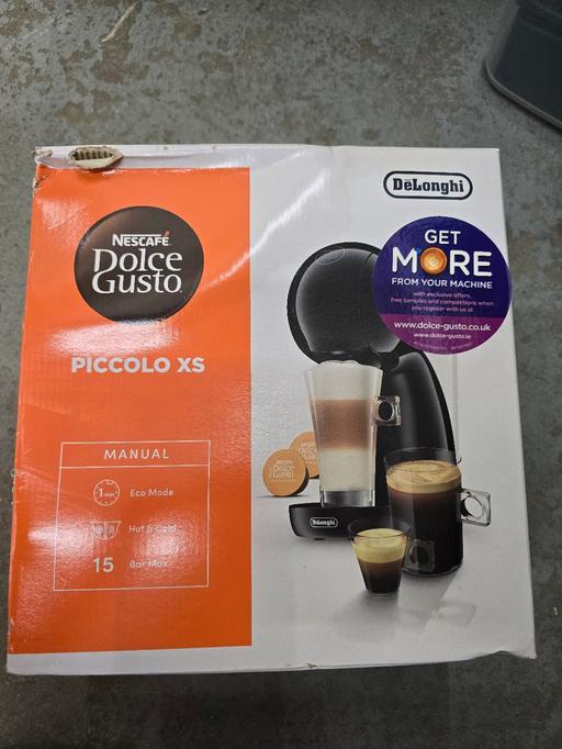  — Nescafé Dolce Gusto Piccolo XS Coffee Machine