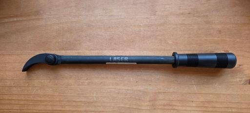 — LASER PRY BAR.