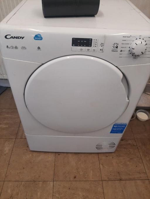  — tumble dryer