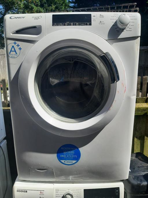  — washing machine