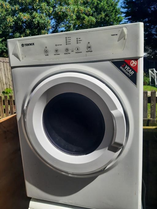  — tumble dryer