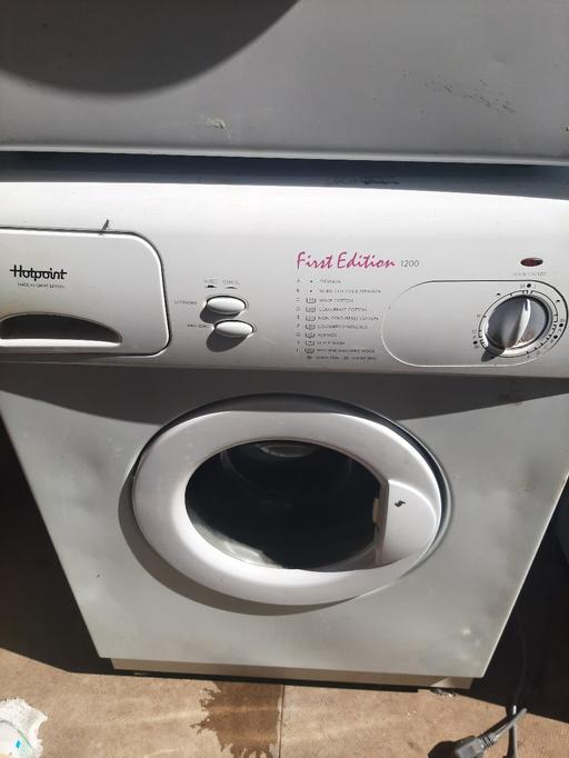  — washing machine