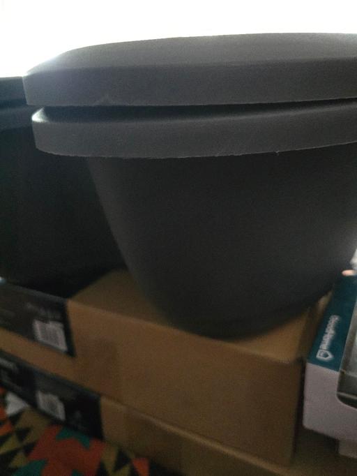  — Nurgul Dark grey Polypropylene Tripartite Tri